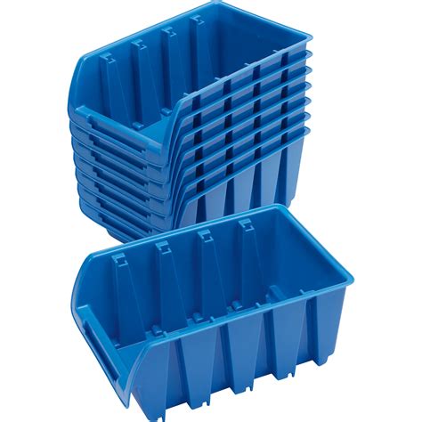 Strongway Small Stackable Bins — 9-Pk. | Northern Tool + Equipment