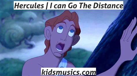 【KidsMusics】 Hercules | I can Go The Distance Free Download MP4 Video ...