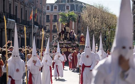 Siete procesiones y un concierto para vivir la esperada Semana Santa de ...