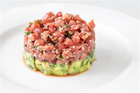 Tuna Tartare Recipe