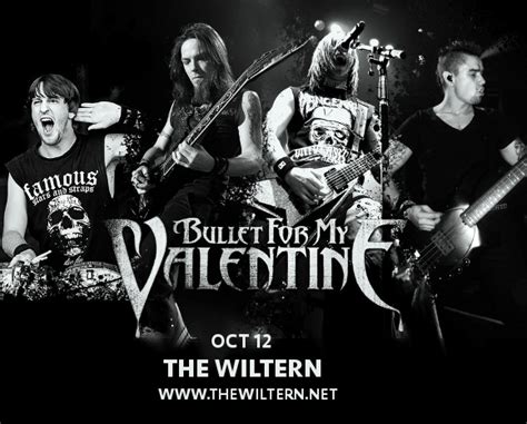 Bullet For My Valentine – The Wiltern