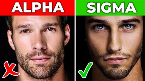 Sigma Male vs Alpha Male | Signs You Are a Sigma or an Alpha - YouTube