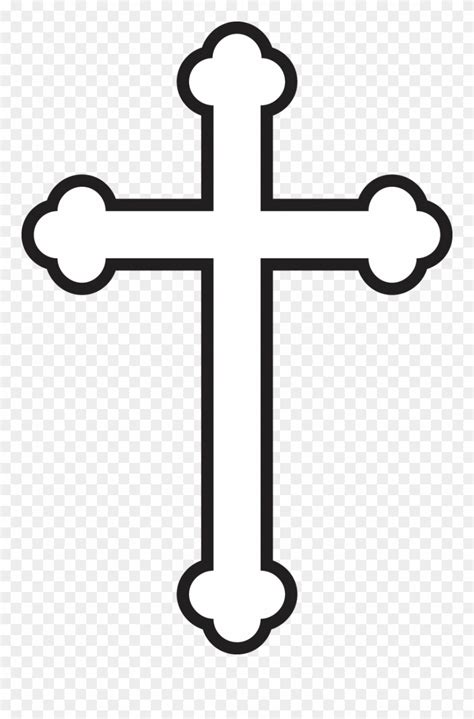 Download Crosses Images Clipart - Praying Hands With Cross Drawings ...