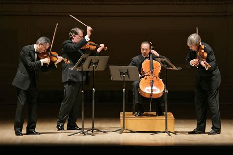 The Emerson String Quartet Brings Classical Music to Campbell | The ...