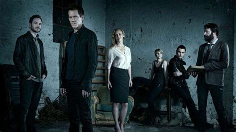 The Following (Season 3) coming to Netflix at the end of December ...