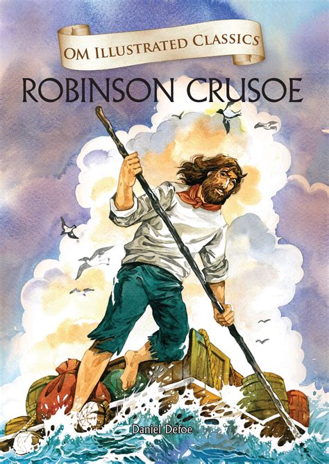 Robinson Crusoe 【resumen y personajes】 🔥 - Resumen.club