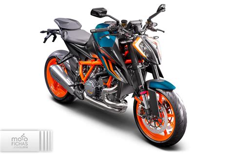 KTM 1290 Super Duke R 2023 - Precio, ficha técnica, opiniones y ofertas