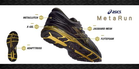 ASICS Introduces the MetaRun Shoe #MasterIt | I Run For Wine