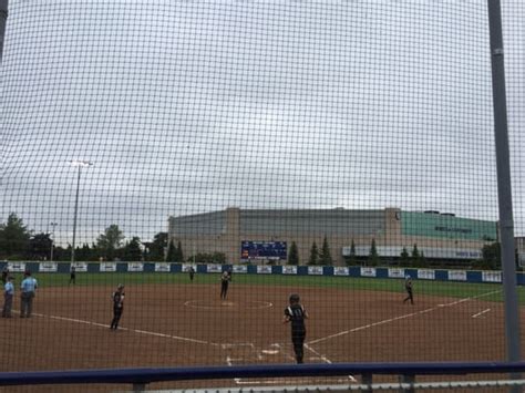 HOFSTRA SOFTBALL STADIUM - Dome Rd, Garden City, NY - Yelp