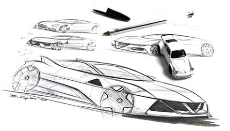 Top 67+ car design concept sketches best - seven.edu.vn