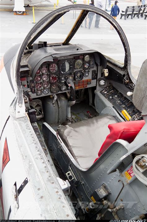 North American Rockwell T-2C Buckeye - USA - Navy | Aviation Photo ...