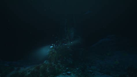 The Deep Sea Is Terrifying, And This Game Proves It | Kotaku Australia