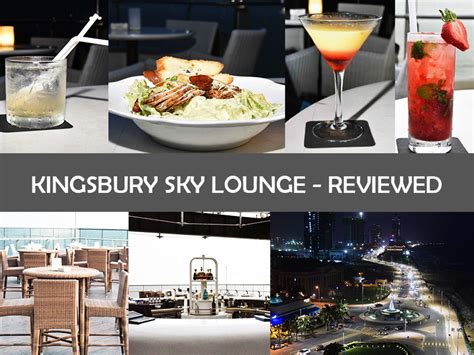 The Kingsbury Sky Lounge Reviewed. | Pulse