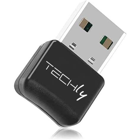 USB Dongle Adapter Bluetooth 5.0 Class 2 + EDR - Bluetooth - Bluetooth ...