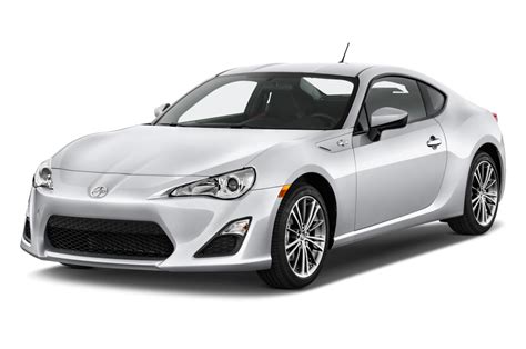 2016 Scion FR-S Reviews and Rating | Motor Trend