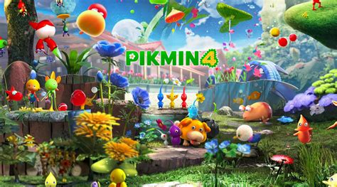 Review - Pikmin 4 - WayTooManyGames