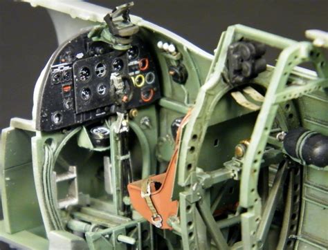 Image result for spitfire cockpit | Cockpit, Spitfire model, Model ...