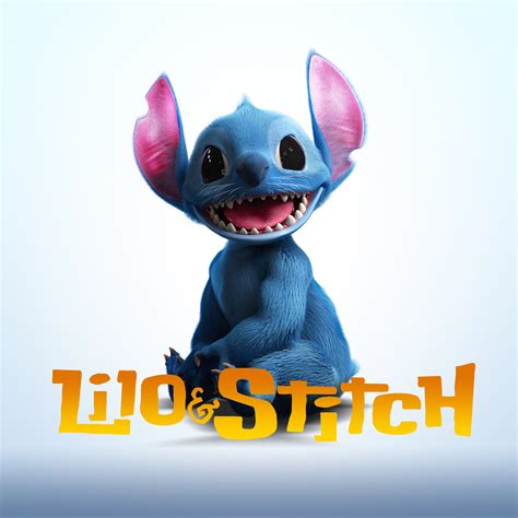 Lilo & Stitch (Sneak peek) - ZBrushCentral