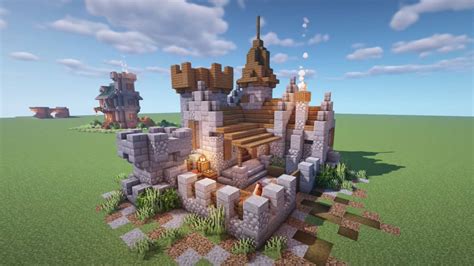 The 21 best Minecraft castles – builds, ideas, and blueprints