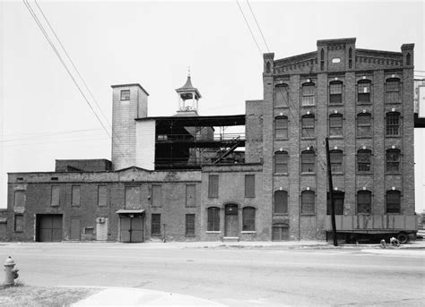 Muscogee Manufacturing Company Mill, Columbus Georgia