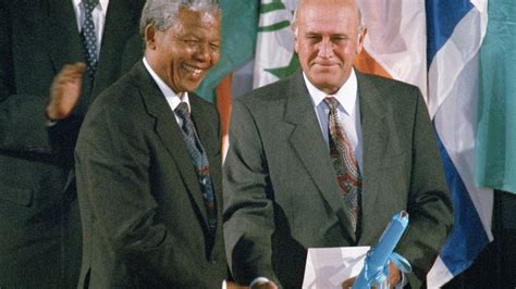 The Death of Apartheid’s Last President Reminds Us How Close South ...