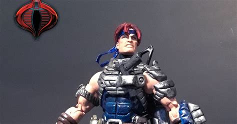 DSNG'S SCI FI MEGAVERSE: CUSTOM ZANDAR TOY FROM COBRA / G.I.JOE! MARVEL ...