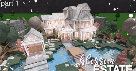 Mansion layouts bloxburg