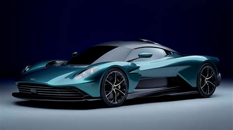 Aston Martin Valhalla 2021 4K 8K Wallpaper | HD Car Wallpapers | ID #18977