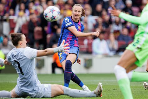 Report: DAZN YouTube helped increase Women's Champions League viewers ...