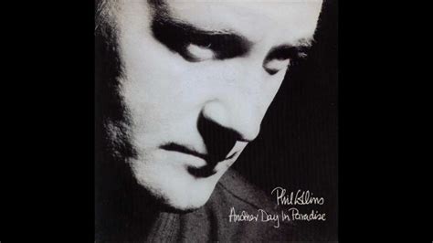 Phil Collins - Another Day in Paradise - YouTube