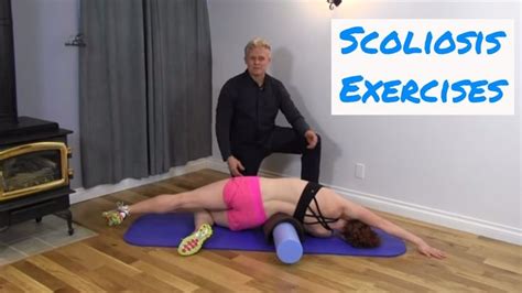 Fix Your Scoliosis with a Foam Roller (Scroth's Method) - YouTube in ...