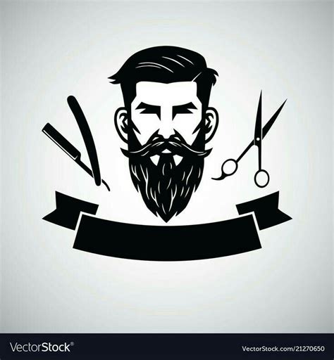 Pin by Vivian Archila on publicidad | Barber logo, Shop logo, Shop logo ...