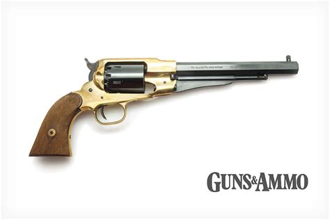 Cap Ball Revolver History: Everything You Need To Know Guns, 48% OFF