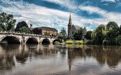 5 free things to do in... Shrewsbury | Features | Group Leisure and Travel