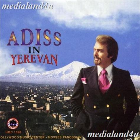 Medialand4u: Adiss Harmandian - In Yerevan (1997)