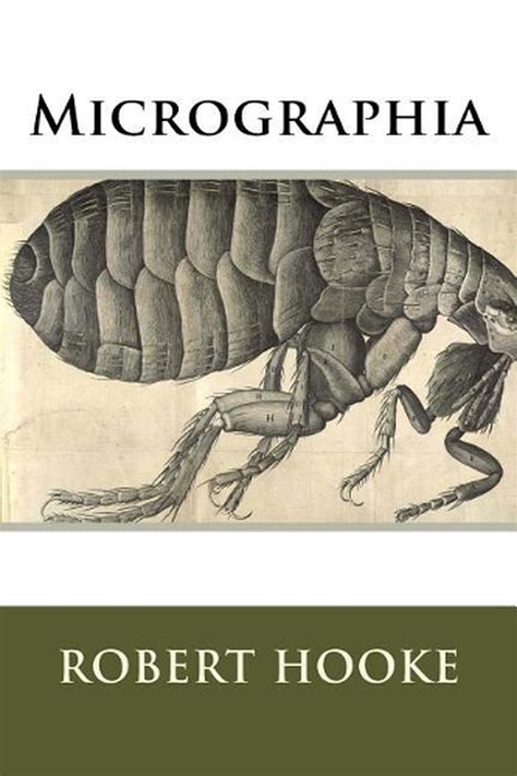 Micrographia Hooke