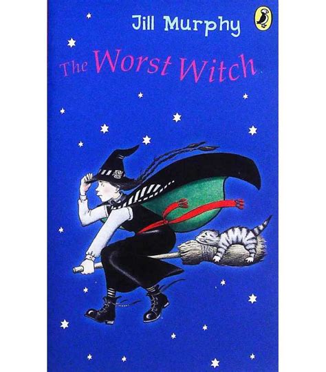 The Worst Witch | Jill Murphy | 9780141332727