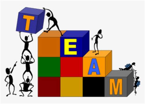 Team Building Clip Art - Team Building Clip Art - Free Transparent ...