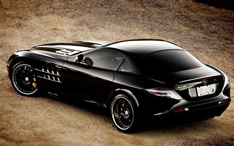 Cars vehicles black cars mercedes-benz wallpaper | 1920x1200 | 8713 ...