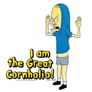 Beavis And Butthead Quotes Cornholio. QuotesGram