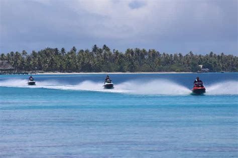 Visite privée de Fakarava Adventure Jet Ski | GetYourGuide