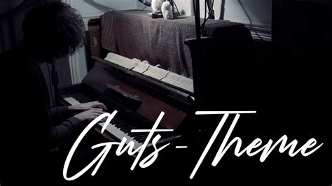 Guts Theme - Piano cover - YouTube