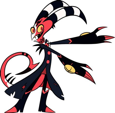 Blitzo | Hazbin Hotel Wiki | Fandom