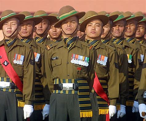 Gorkha Rifles Completes Over Two Centuries In India | New Spotlight ...