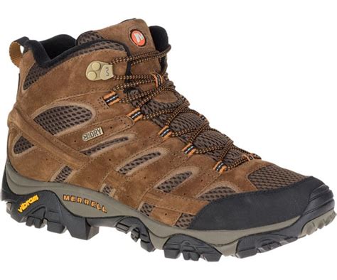 Merrell Moab 2 Mid Waterproof | Mens Boots