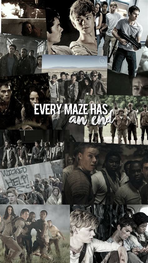 lockscreens on Twitter: "Maze Runner (WCKD is good) ※ rt if you saved ...