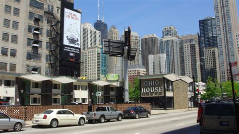 Ohio House Motel - Chicago - USA | Ohio house, Ohio house motel ...