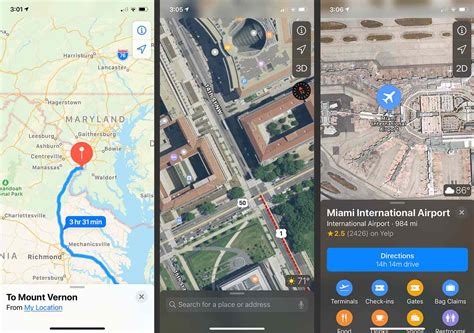 The 6 Best GPS Apps for iPhone of 2021