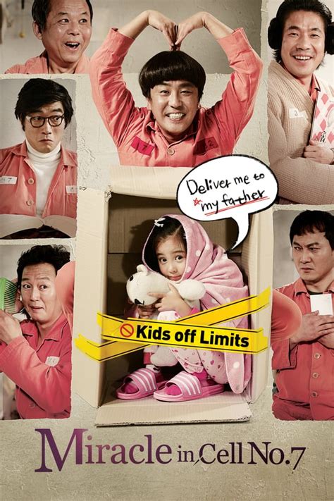 [korean] Miracle In Cell No 7 (2013) Showtimes, Tickets & Reviews ...