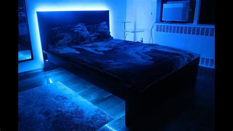 Best Place To Put Led Strip Lights In Bedroom | Homeminimalisite.com